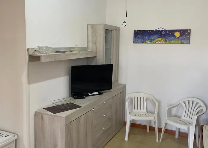 Nel Villaggio Carioca Botricello